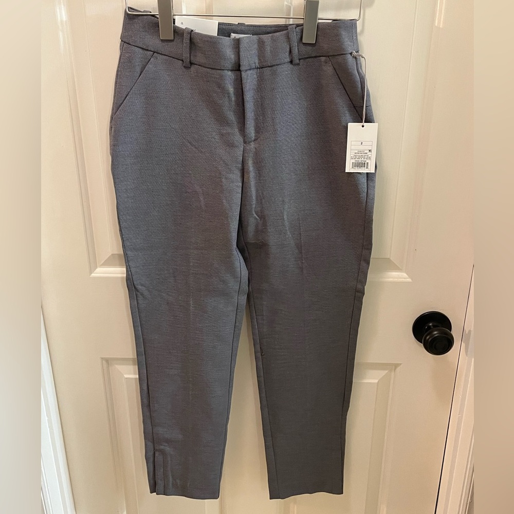 NWT grey dress pants!